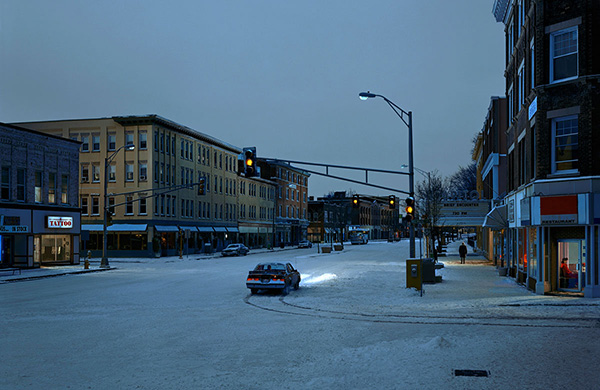 Gregory Crewdson Photography