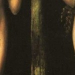 Pintura de Adán y Eva