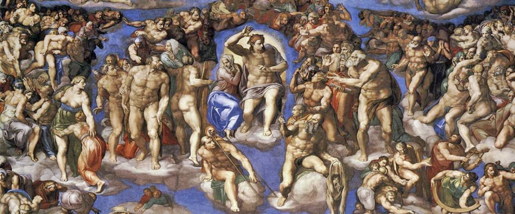 El gran tabú sexual del arte en el Vaticano - The Lighting Mind
