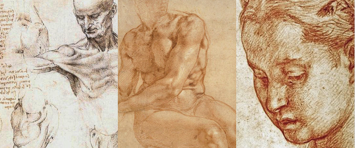 Leonardo Da Vinci y otros