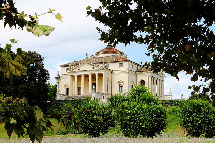 Villa Rotonda, Vicenza.
