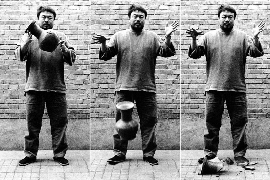 Obra de Ai Weiwei